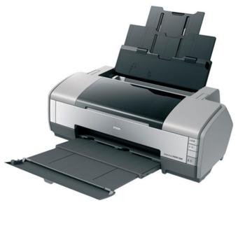 Gambar Printer EPSON InkJet Photo Stylus A3 1390 Resmi ( Print Only ) 6Warna