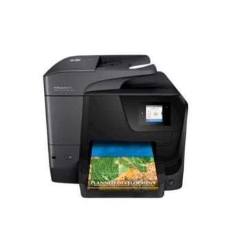 Printer HP Officejet Pro 8710 Print- Scan- Copy- Duplex - Dealer Resmi  