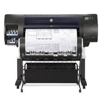 Printer Plotter HP Designjet T7200 [CQ745B] - 42Inch A0 - Original  