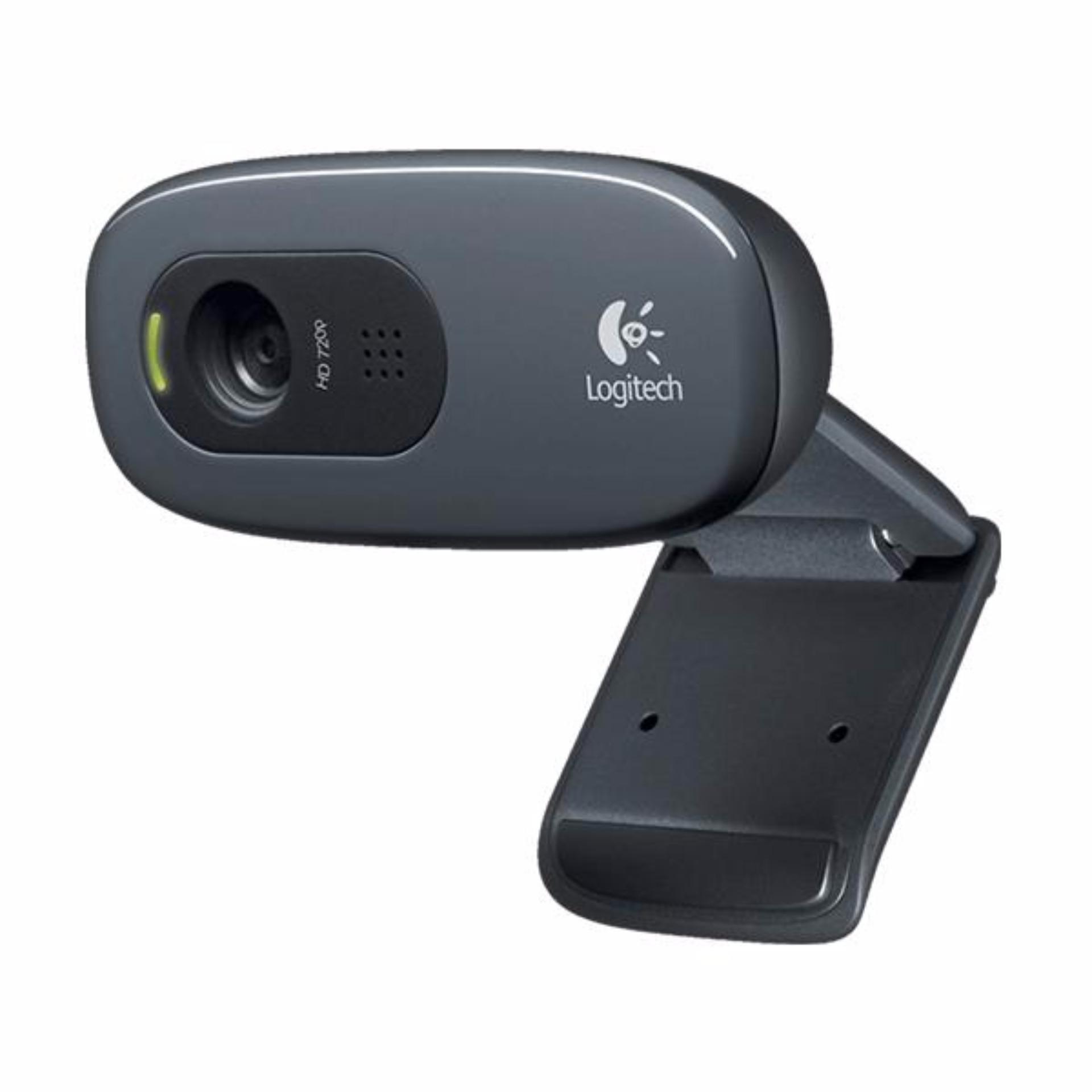 Promo Webcam Logitech C270HD