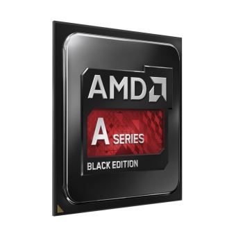 Gambar Prosesor AMD A10 7860K BLACK EDITION, WITH 95W QUIET COOLER