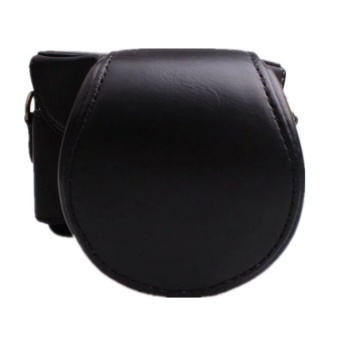 Gambar PU Leather Camera Case Bag for Canon EOS M10   intl