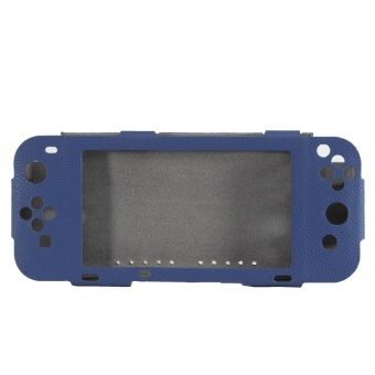 Gambar PU Leather Protective Case Cover Pouch Bag For Nintendo Switch 6.2  Game Console   intl