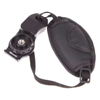 Gambar PU Wrist Strap Camera Hand Grip for Canon EOS Nikon Sony OlympusSLR DSLR   intl