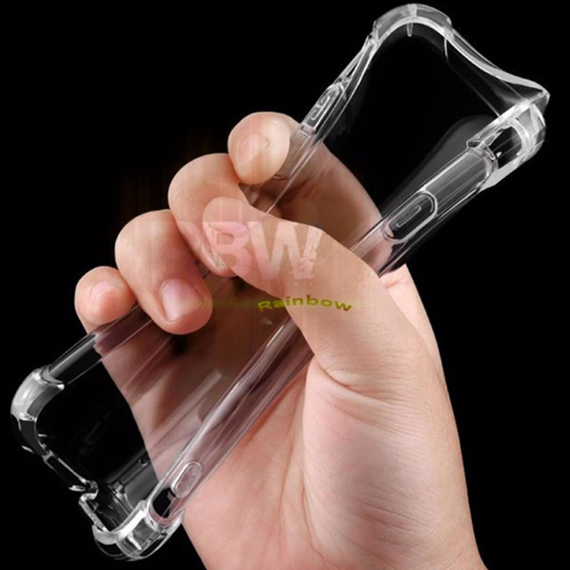Qcf Softcase Anti Crack Samsung Galaxy J5 Pro 2017 Case Anti Shock Rainbow Case Anti Crack Samsung Galaxy J5 Pro 2017 Jelly Soft Case