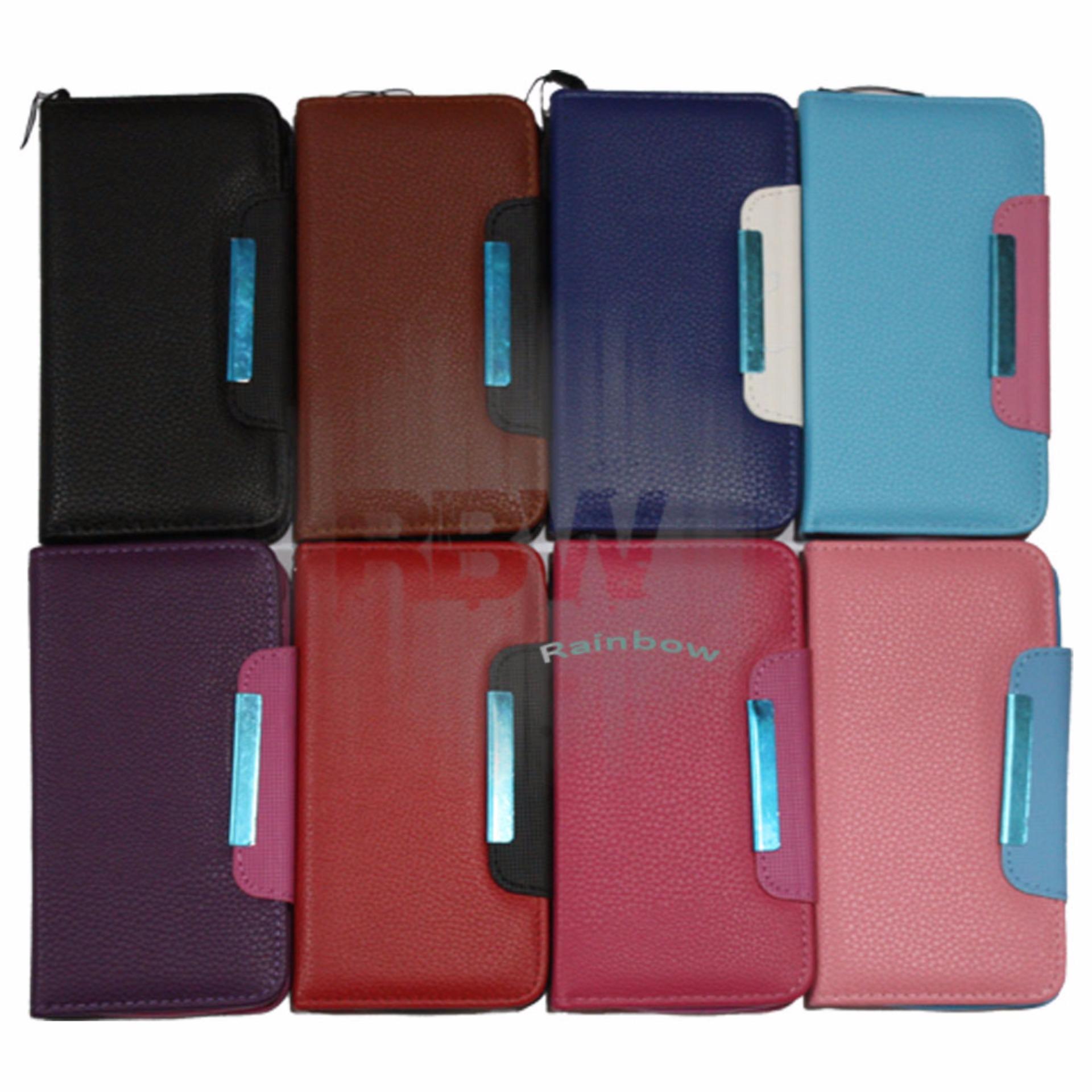 Rainbow Flipcover For Lenovo S920 Leather Case Flipshell 