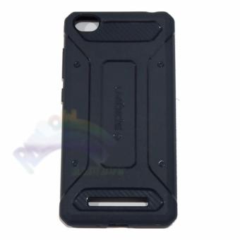 Membangun Rainbow Xiaomi Redmi 4a Soft Case Ultra Rugged Capsule Slim Air Cushion Tecknologi Line Glossy Design & Spider Interior Anti Slip Anti Shock / TPU ...