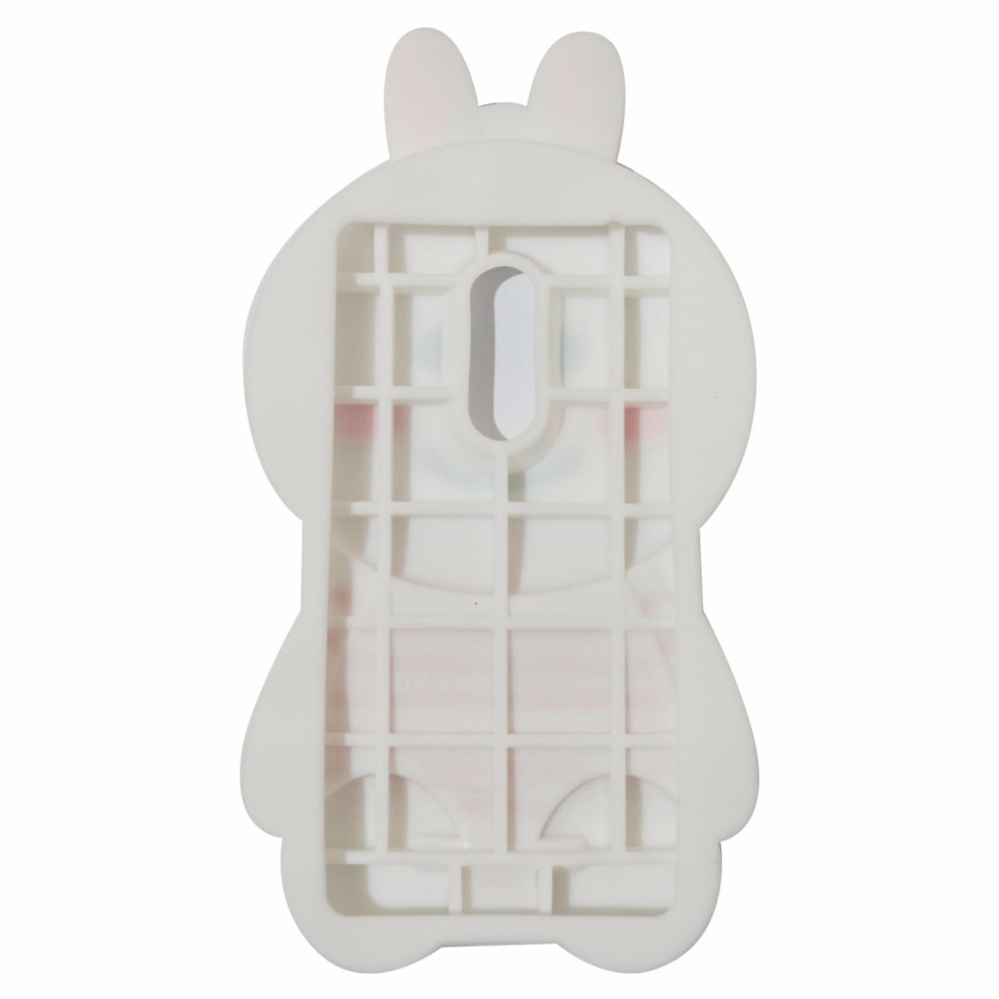 Rainbow Vivo Y51 Silicone Soft Back Case 3d Beruang .