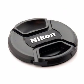 Rajawali Lenscap Kamera for Nikon - 55mm