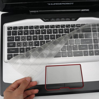 Gambar Raytheon keyboard notebook film pelindung