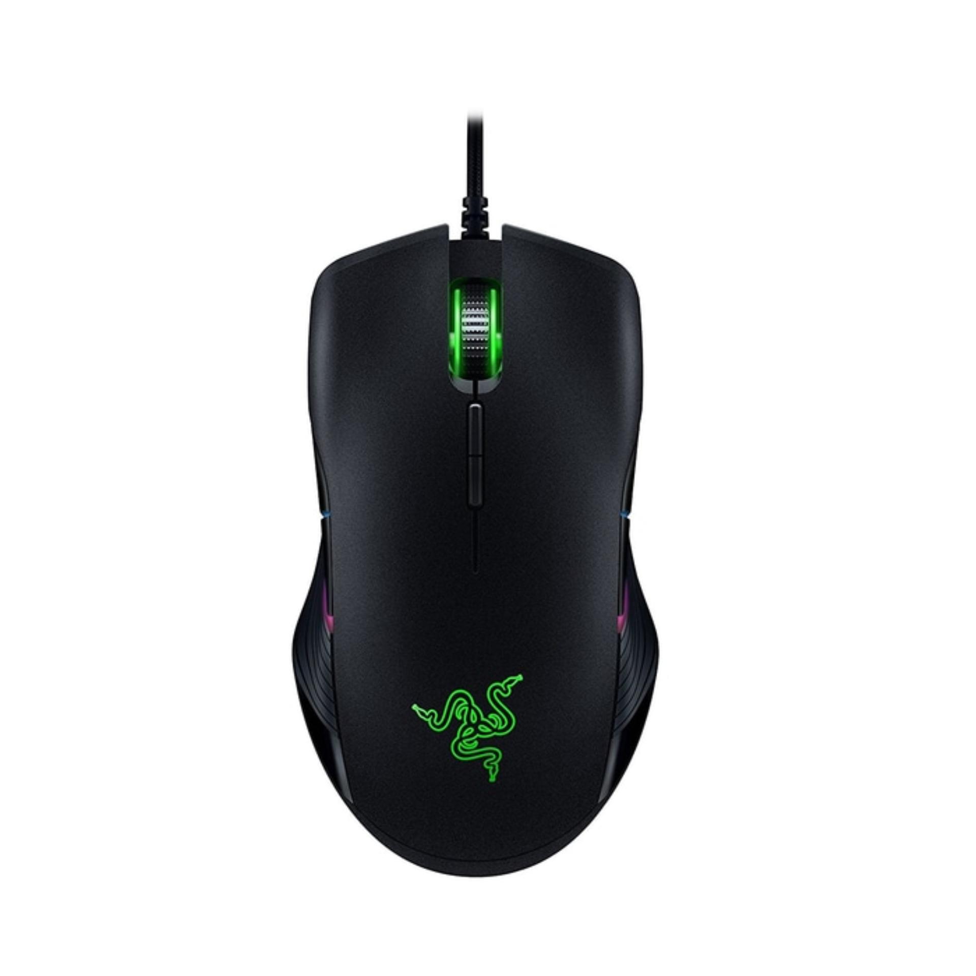 Razer Lancehead Ambidextrous Gaming Mouse [RZ01-02120100-R3A1] - Black