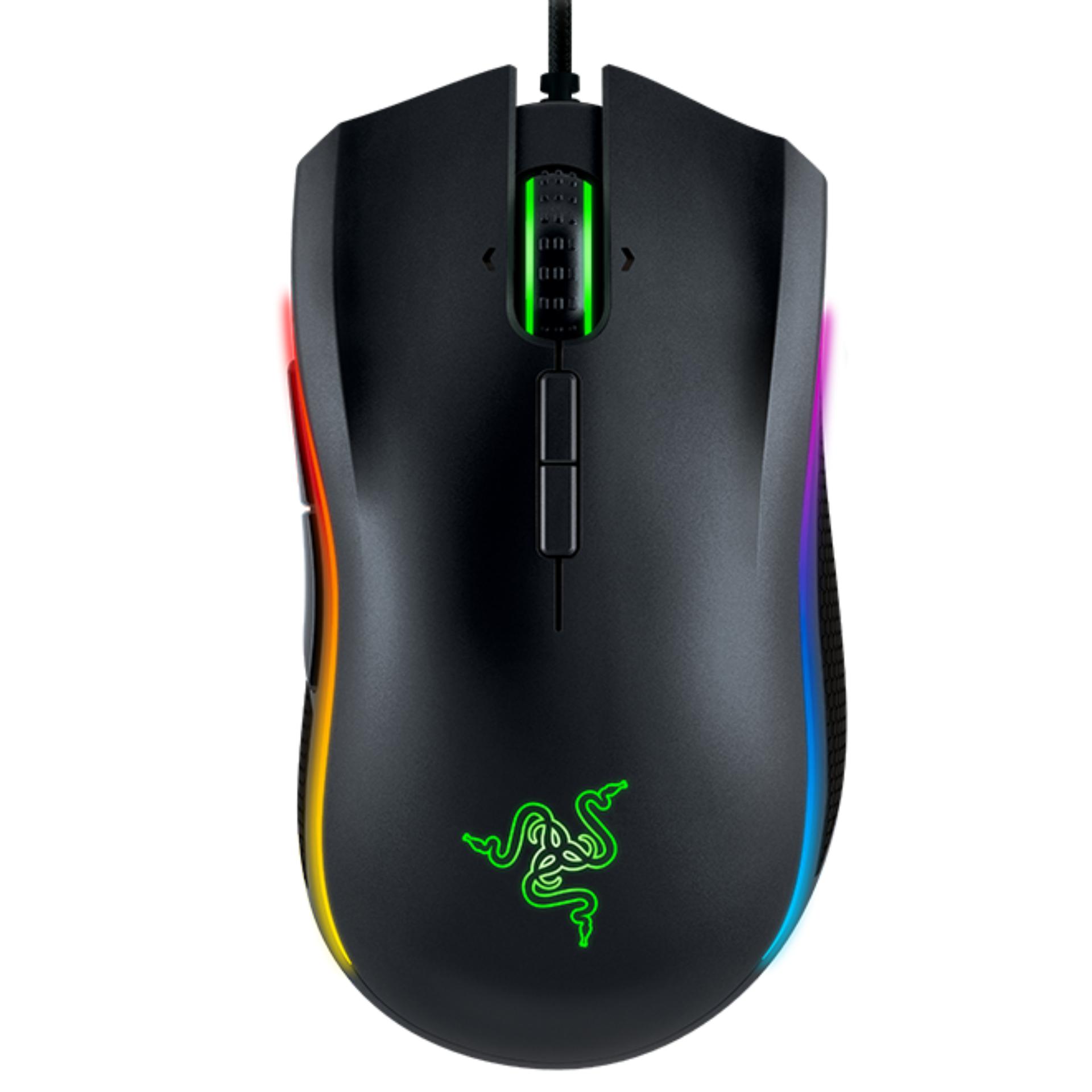 Razer Mouse Mamba Tournament Edition