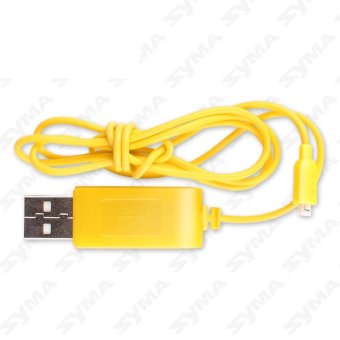 RC Helicopter Syma S107 S105 USB Mini Charger Charging Cable Parts- Intl Oktober 2019 - 3 RC Helicopter Syma S107 S105 USB Mini Charger Charging Cable Parts- intl - 3