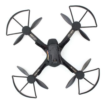 RC Quadcopter Drone JJRC H11WH with WiFi FPV 2.0MP HD Camera 2.4G4CH 6-Axis Gyro RTF
