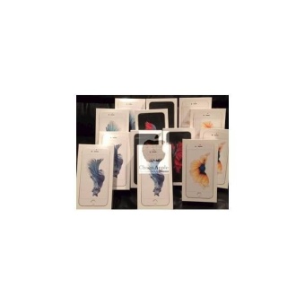 READY STOCK BNIB Iphone 6S 16Gb Space Gray Garansi Apple 1