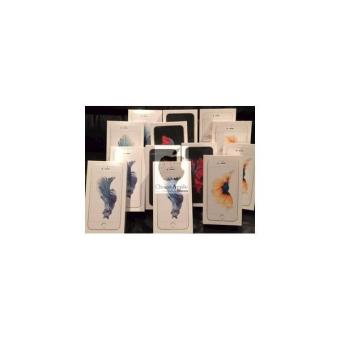 READY STOCK BNIB Iphone 6S 16Gb Space GraySilverGoldRose