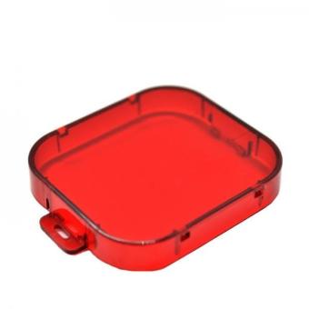 Gambar Red Filter for Xiaomi Yi Kingma Waterproof Case