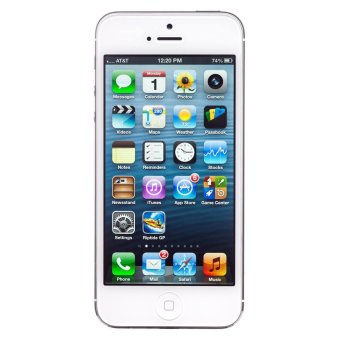 Harga Refurbished Apple Iphone 5c 32 Gb Hijau Grade A 