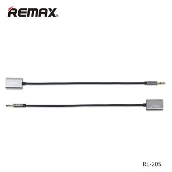 Remax 3.5mm 1 Male To 2 Female Plug Audio AUX Splitter AdapterCable For Headphone Headset Earphone Phone Speaker - Intl Juni 2018 - 3 Remax 3.5mm 1 Male to 2 Female Plug Audio AUX Splitter AdapterCable For Headphone Headset Earphone Phone Speaker - intl - 3