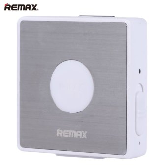 REMAX RB-S3 Klip Bluetooth V4,1 + EDR Headphone (putih) April 2018 - 2 REMAX RB-S3 klip Bluetooth v4,1 + EDR headphone (putih) - 2