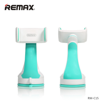 Gambar Remax rm c15 dudukan telepon multicolor mobil braket
