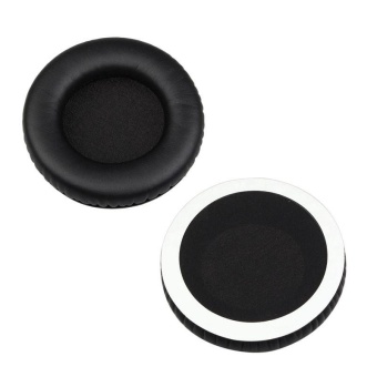 Gambar Replacement Ear Pad Cushions For Steelseries Siberia V1 V2 V3 Gaming Headphones   intl