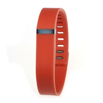 Gambar Replacement TPU Wrist Band For Fitbit Flex Bracelet Smart WristbandOR   intl