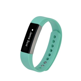 Gambar Replacement Wrist Band Silicon Strap Clasp For Fitbit Alta HR SmartWatch MG   intl