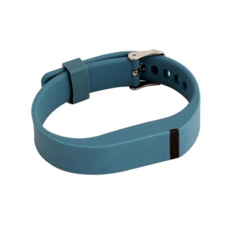 Harga Replacement Wrist Band With Metal Buckle For Fitbit Flex ...