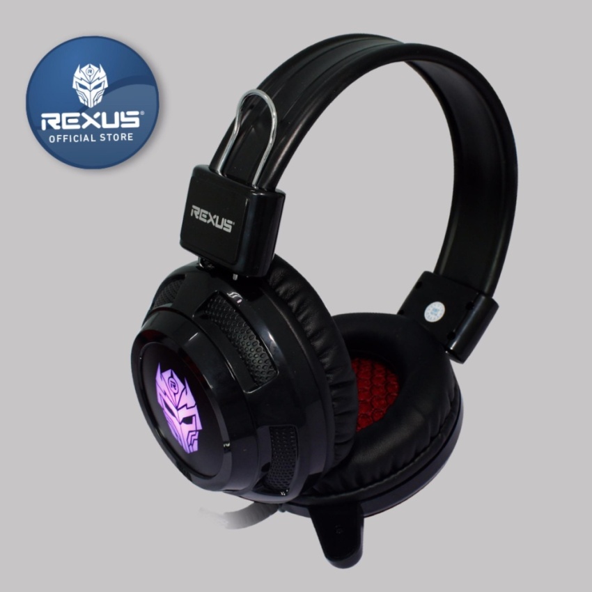 image:                  Rexus Headset Gaming Vonix F15S                              