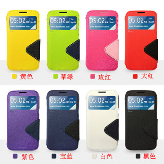 Gambar Roar clamshell semua termasuk merek populer dari set telepon sarung shell