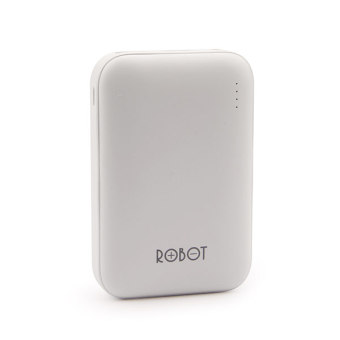 robot by vivan power bank rt7200 6600mah 2 usb ports for android iphone white lazada indonesia robot by vivan power bank rt7200 6600mah 2 usb ports for android iphone white lazada indonesia