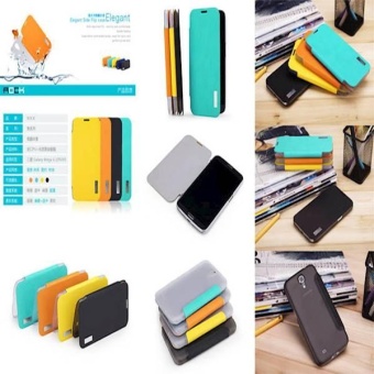 Rock Elegant Flip Case Samsung Galaxy Mega 6.3 i9200