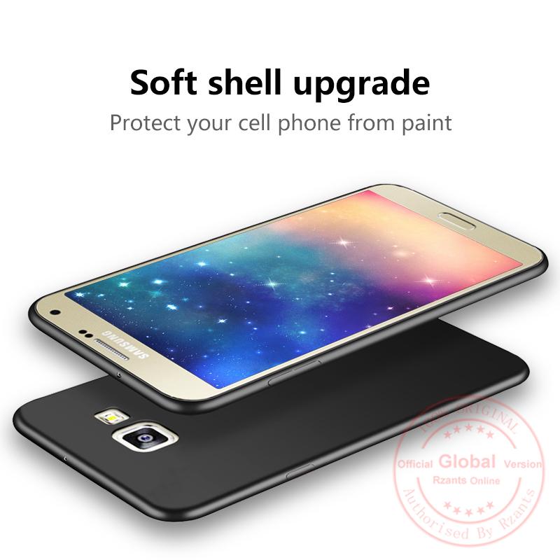 ... Rzants For Galaxy J7 Prime Sling Ultra-thin Soft Back Case Cover - intl ...