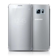 S-View Flip Cover Clear View Cover Case for Samsung Galaxy Note 5 -intl