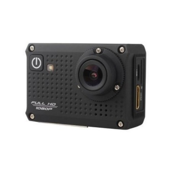 S30W 12MP Sport Camera Action Camcorder Black - intl  
