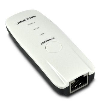 Gambar Saku Perjalanan Mini USB 150mbps Wifi Router