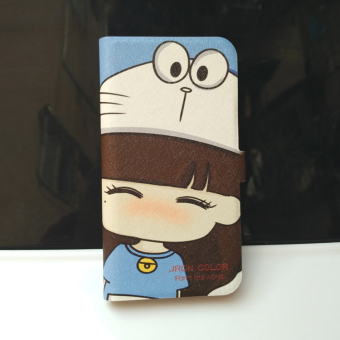 Gambar Samsung 7108 v g7106 clamshell lengan pelindung shell telepon