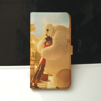 Gambar Samsung 7108 v g7106 clamshell lengan pelindung shell telepon