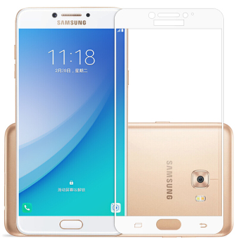 Jual Samsung c5pro c5010 cover full screen cover protective film Film
Online Terbaru