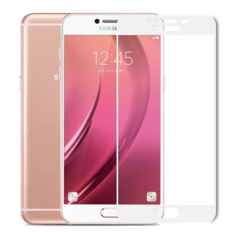 Gambar Samsung C9 full screen cover anti blue membrane shell Film