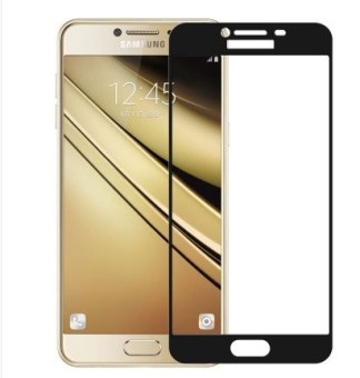 Gambar Samsung C9 full screen cover anti blue membrane shell Film