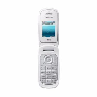 Samsung Caramel E1272 - White Garansi Resmi