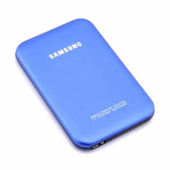 Belanja Terbaik Samsung Case Hard Disk External F2 Portable USB 3.0/Biru Bandingkan Toko