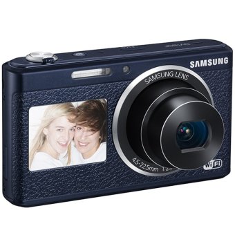 Samsung DV150F 16.2MP Smart Wifi Digital Camera With 5x Optical Zoom Black  
