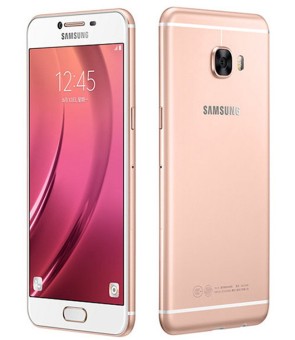 Samsung Galaxy C5 - 32GB - Pink Gold  
