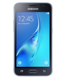 Samsung Galaxy J1 2016 - J120G - 8GB - Hitam  