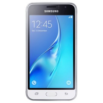 Samsung Galaxy J1 2016 - J120G - 8GB - Putih  