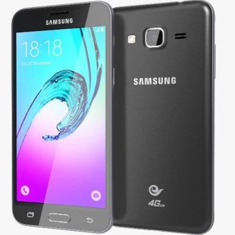Samsung Galaxy J3 2016 Smartphone - Black [8 GB]  