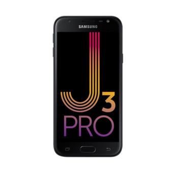 Samsung Galaxy J3 Pro Smartphone Black [16GB 2GB D]RESMI